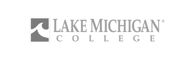 lake michigan college logo